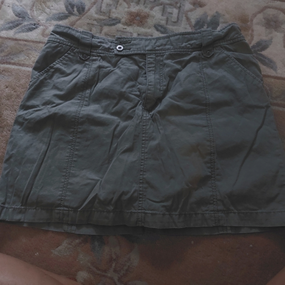 Sonoma Cargo Skirt